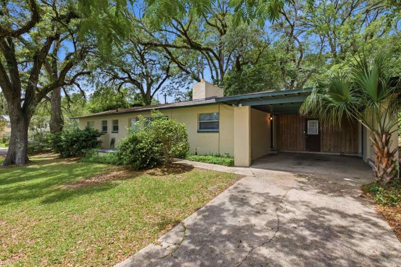 3 bedroom Detached at 1734 W Tharpe Street, Forest Heights, Tallahassee — photo 2