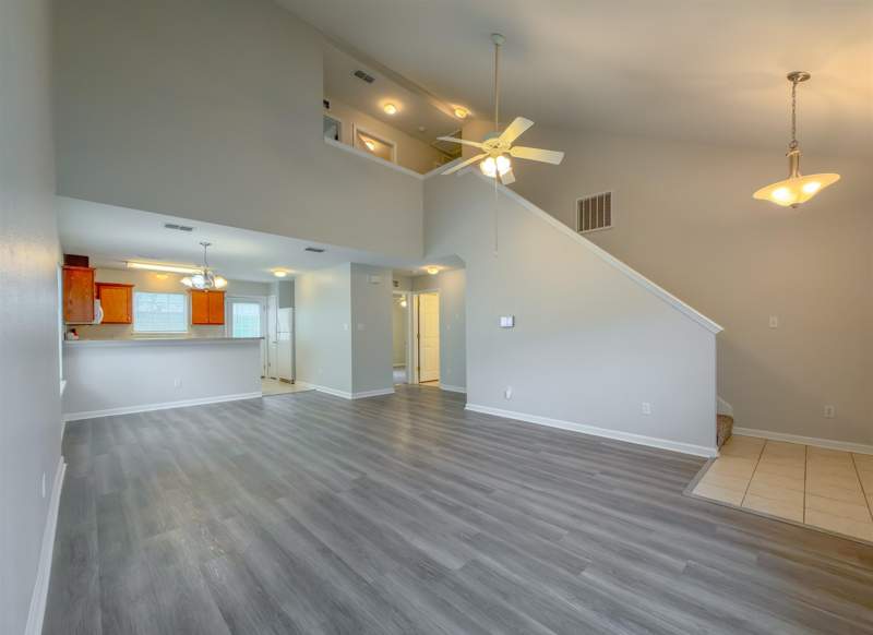 3 bedroom Townhouse at 2010 Nena Hills Drive, Wolf Creek Subdivision, Tallahassee — photo 3