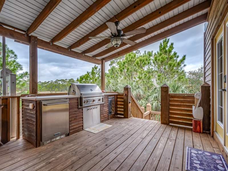 3 bedroom Detached at 641 Bald Point Road, Southern Dunes, Alligator Point — photo 2