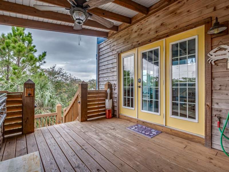 3 bedroom Detached at 641 Bald Point Road, Southern Dunes, Alligator Point — photo 3