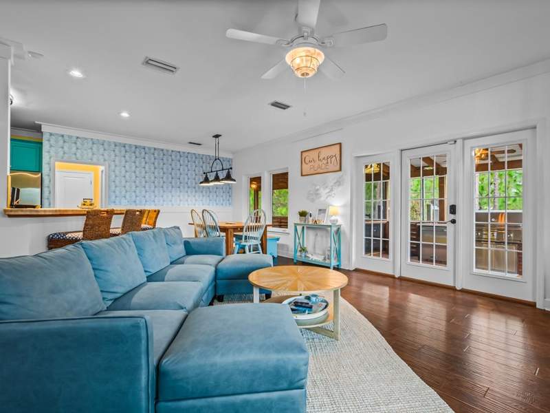 3 bedroom Detached at 641 Bald Point Road, Southern Dunes, Alligator Point — photo 5