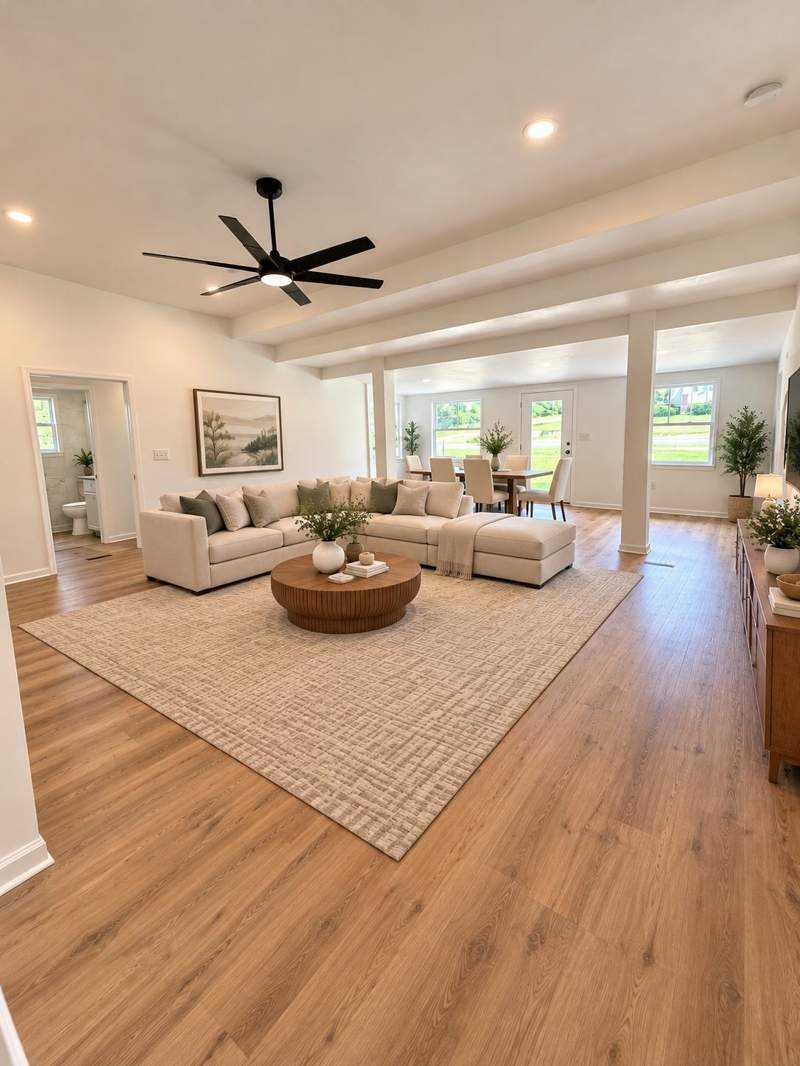 4 bedroom Detached at 1015 S Jefferson Street, Historic District, Monticello — photo 4