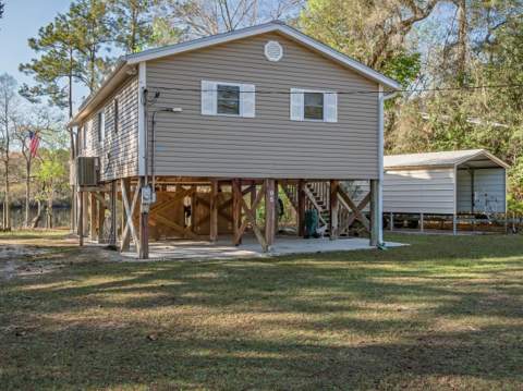 95 Mackery Woods Landing Road, Sopchoppy FL - photo 21 of 37