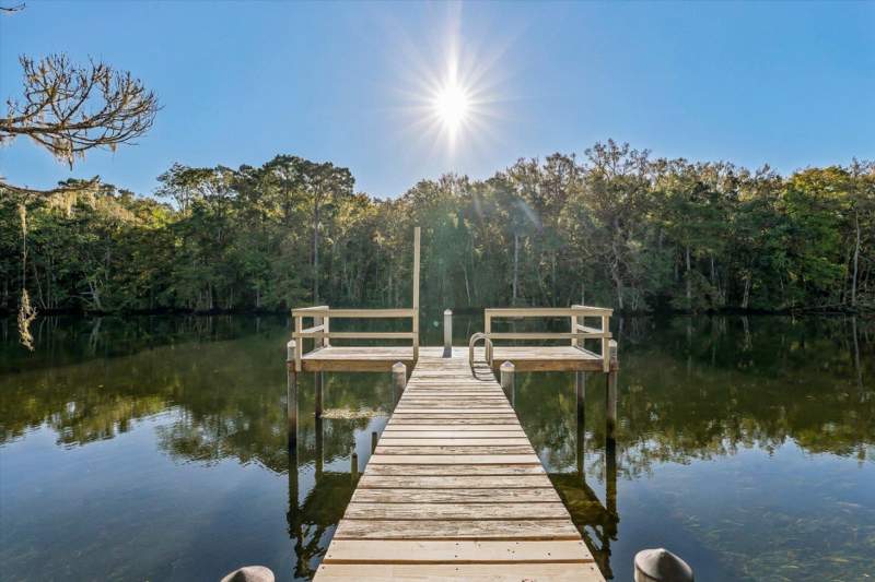 3 bedroom Detached at 155 Moriah Creek Road, St Marks Rvr Edg Com, Crawfordville — photo 2