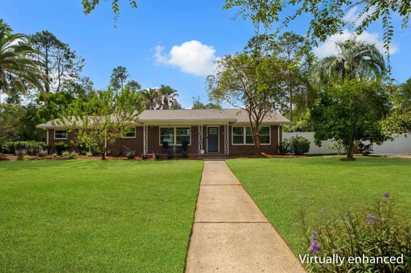 3 bedroom Detached at 1239 Camellia Drive, Woodland Drives, Tallahassee — photo 2