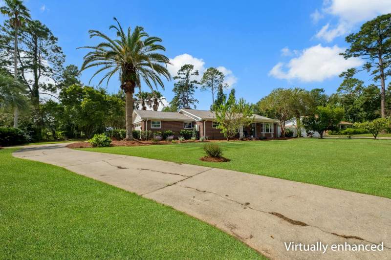 3 bedroom Detached at 1239 Camellia Drive, Woodland Drives, Tallahassee — photo 5