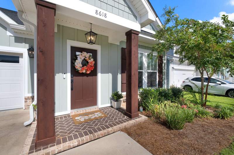 4 bedroom Detached at 8618 Brooklin Place, Chastain Manor, Tallahassee — photo 3