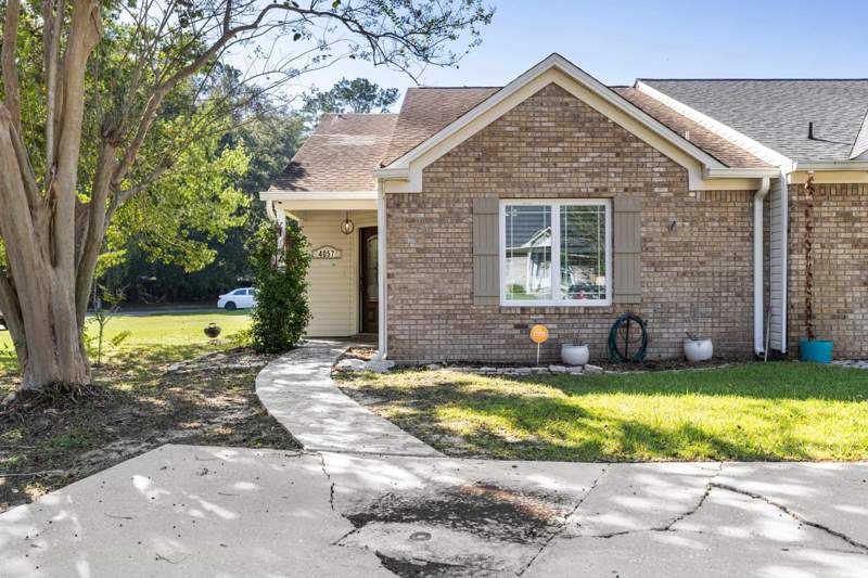 3 bedroom Townhouse at 4057 Remer Court, Glen Pointe, Tallahassee — photo 2