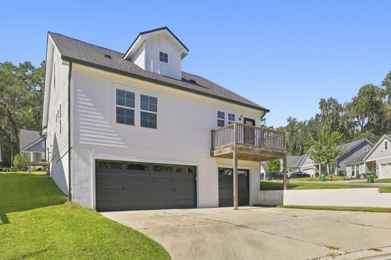 4 bedroom Detached at 105 Tumbling Oak Way, Villas at Mahan, Tallahassee — photo 3
