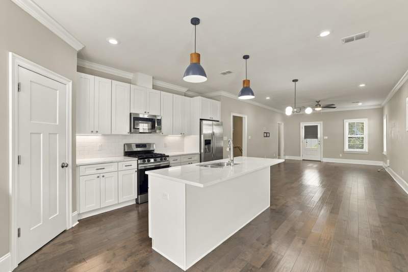 4 bedroom Detached at 105 Tumbling Oak Way, Villas at Mahan, Tallahassee — photo 5