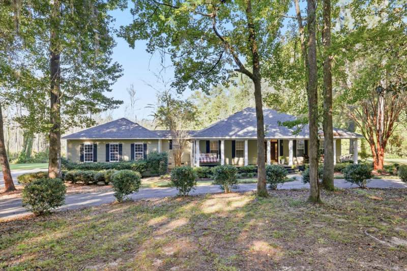 3 bedroom Detached at 7036 Proctor Road, Desoto Lakes Estates, Tallahassee — photo 2