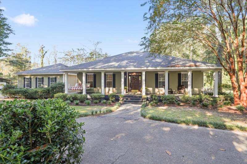 3 bedroom Detached at 7036 Proctor Road, Desoto Lakes Estates, Tallahassee — photo 3