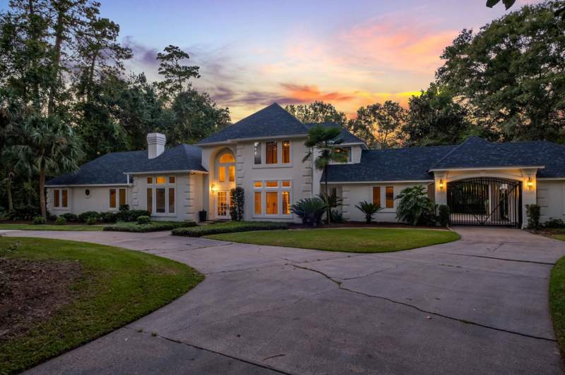 5 bedroom Detached at 1304 Live Oak Plantation Road, Live Oak Plantation, Tallahassee — photo 2