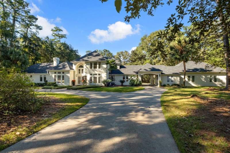 5 bedroom Detached at 1304 Live Oak Plantation Road, Live Oak Plantation, Tallahassee — photo 4