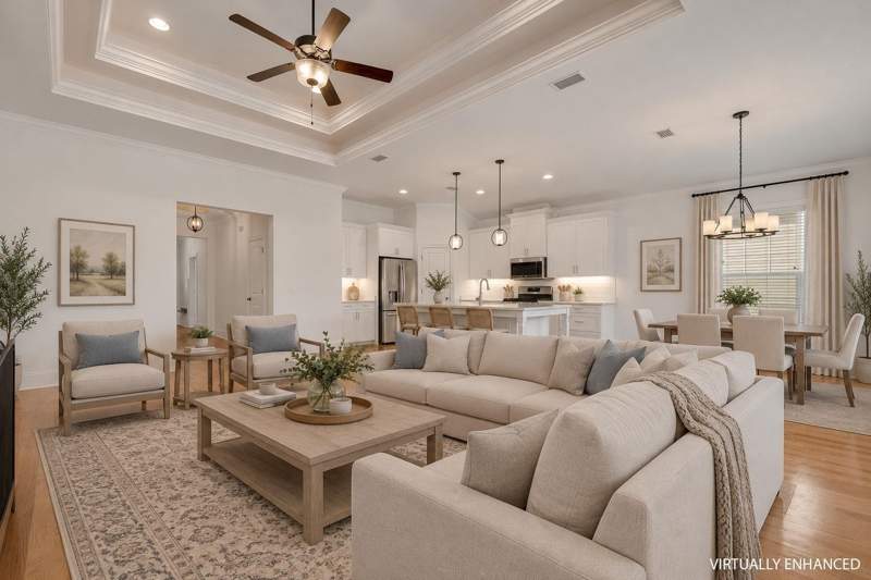 3 bedroom Detached at 5700 Village Ridge Lane, Brookside Village, Tallahassee — photo 5
