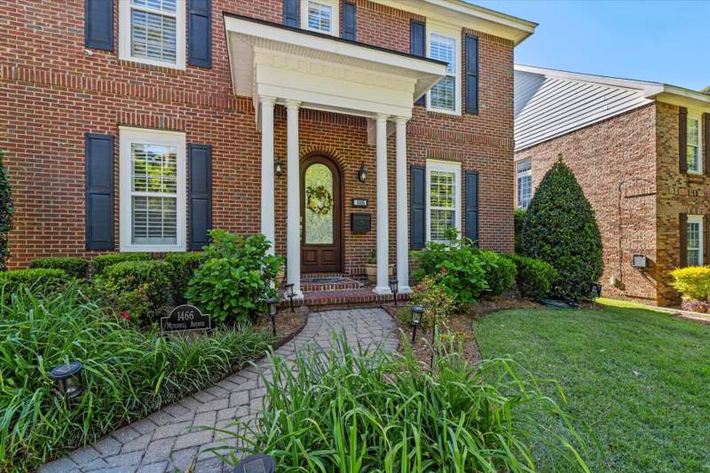 4 bedroom Detached at 1466 Mitchell Avenue, Betton Hills/Mitchell Square, Tallahassee — photo 4
