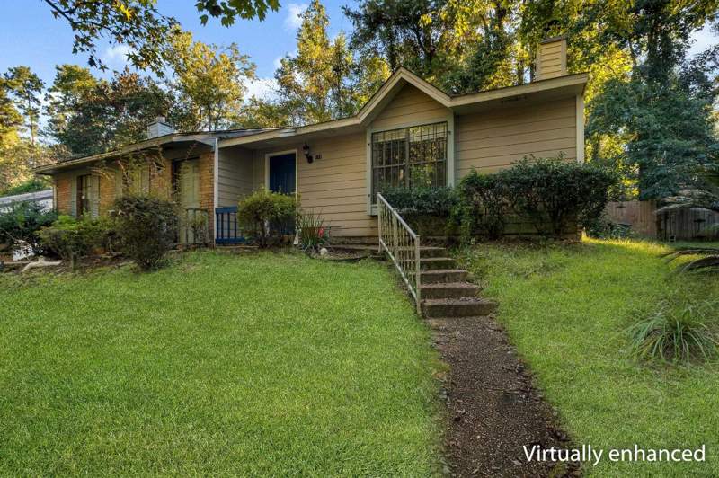 2 bedroom Townhouse at 171 Whetherbine Way, Breckenridge on Park, Tallahassee — photo 3