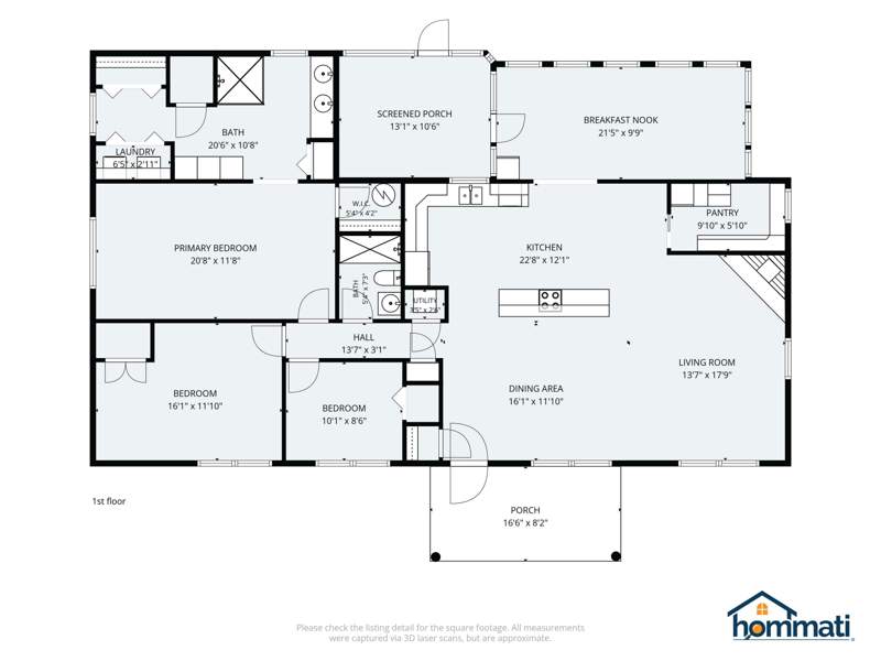 3 bedroom Detached at 2239 Surf Road, Bayshore-Mcmillian, Panacea — photo 2