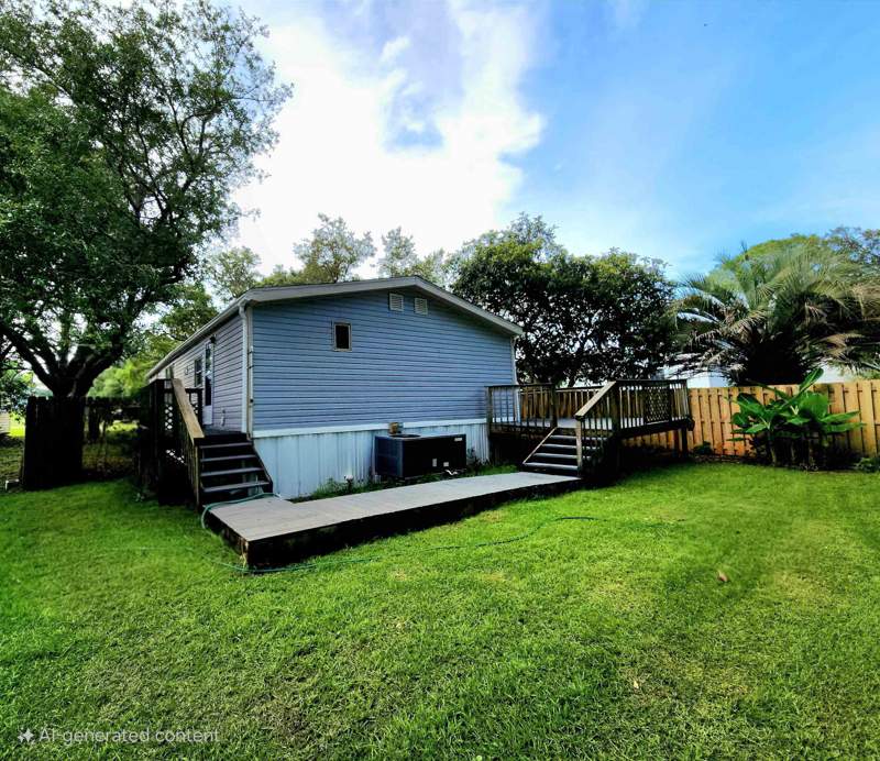 3 bedroom ManufacturedHome at 2168 Massachusetts Avenue, Lanark Beach, Carrabelle — photo 3