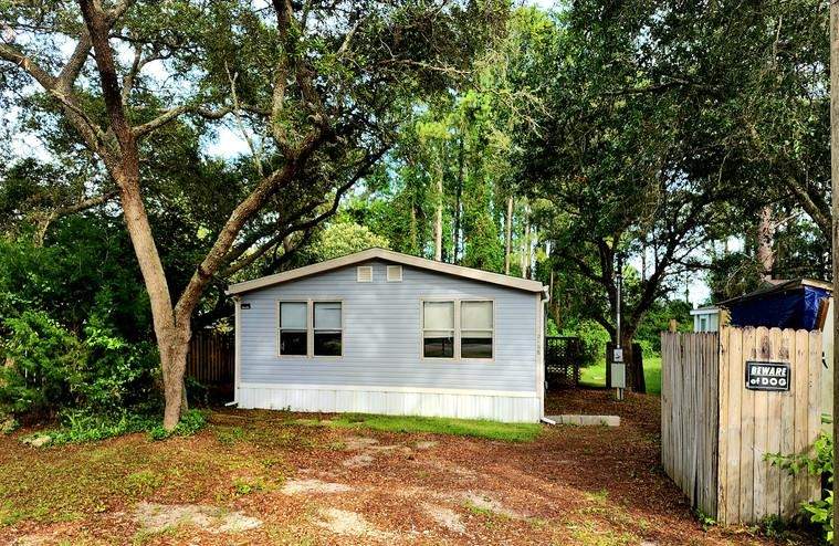 3 bedroom ManufacturedHome at 2168 Massachusetts Avenue, Lanark Beach, Carrabelle — photo 4