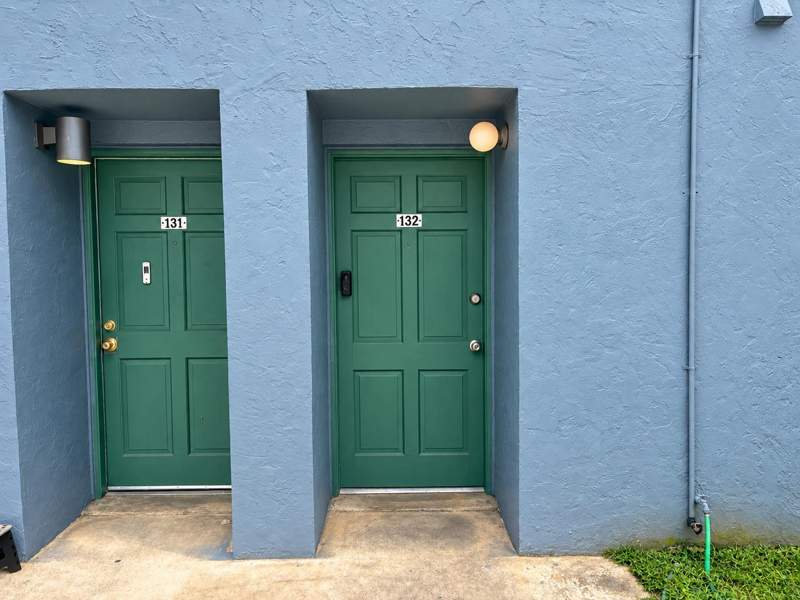 2 bedroom Condominium at 2325 W Pensacola Street, Palms West Condominiums, Tallahassee — photo 2