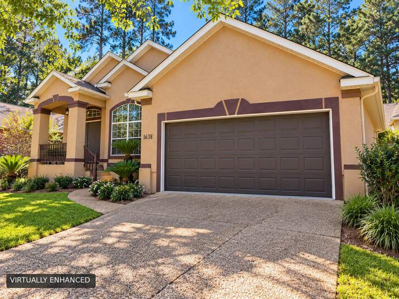 3 bedroom Detached at 1638 Eagles Watch Way, Eagle's Ridge, Tallahassee — photo 2