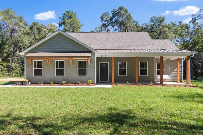 3 bedroom Detached at 2740 Parramore Shores Road, Parramore's Lake Estates, Tallahassee — photo 2