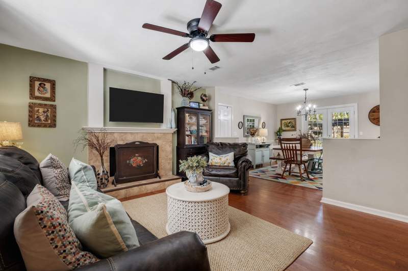 3 bedroom Detached at 7741 N Briarcreek Road, Killearn Lakes, Tallahassee — photo 4