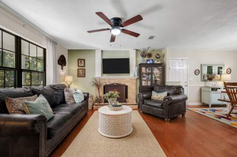 7741 N Briarcreek Road, Tallahassee FL - photo 8 of 38