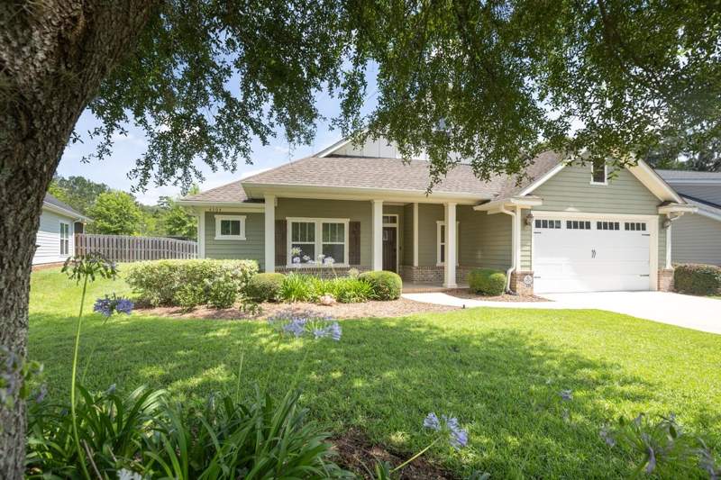 4 bedroom Detached at 4304 Preserve Lane, Preserve at Buck Lake, Tallahassee — photo 2