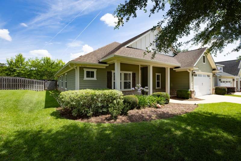 4 bedroom Detached at 4304 Preserve Lane, Preserve at Buck Lake, Tallahassee — photo 3