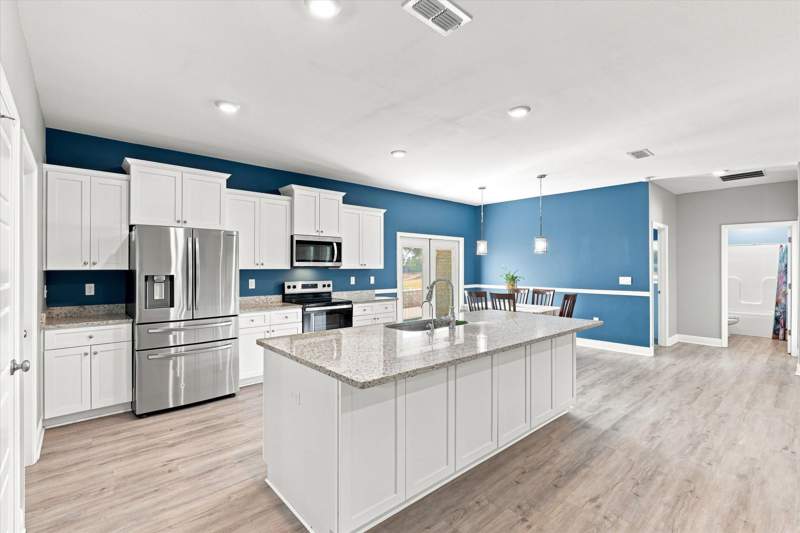 4 bedroom Detached at 347 Golden Loop, Meadows at Rehwinkel, Crawfordville — photo 5