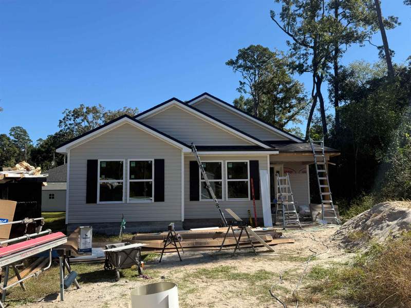 4 bedroom Detached at 45 Maxson Road, Wakulla Gardens, Crawfordville — photo 2