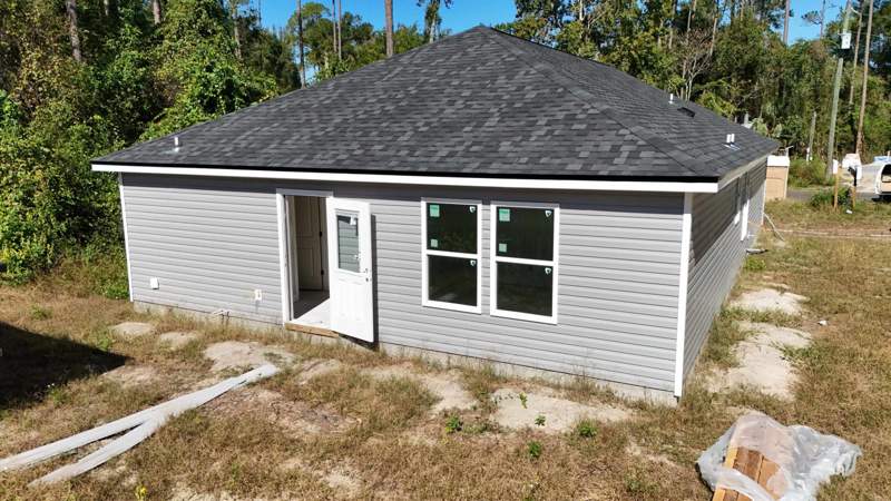 3 bedroom Detached at 77 Powhatan Street, Wakulla Gardens, Crawfordville — photo 2