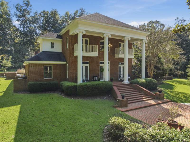 4 bedroom Detached at 117 Meadow Wood Court, Stonywood Farms, Tallahassee — photo 3