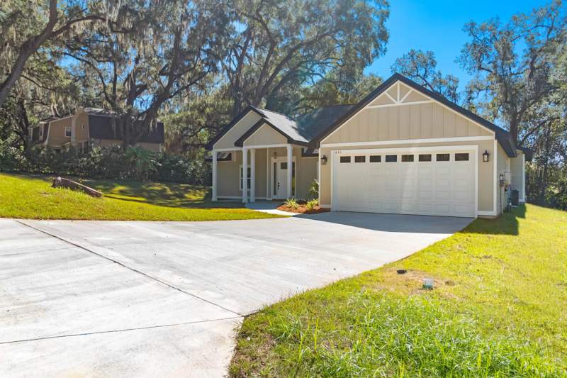 3 bedroom Detached at 1621 San Damian Road, Hartsfield Hills, Tallahassee — photo 2