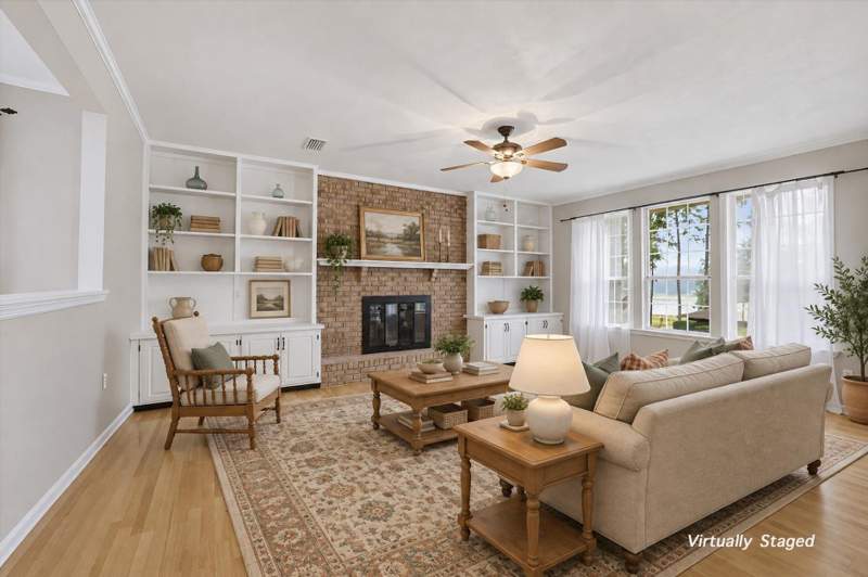 3 bedroom Detached at 3091 Shamrock N Street, Killearn Estates, Tallahassee — photo 3