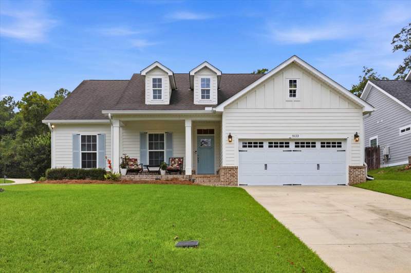 3 bedroom Detached at 5833 Dahlgren Trail, Bull Run, Tallahassee — photo 2