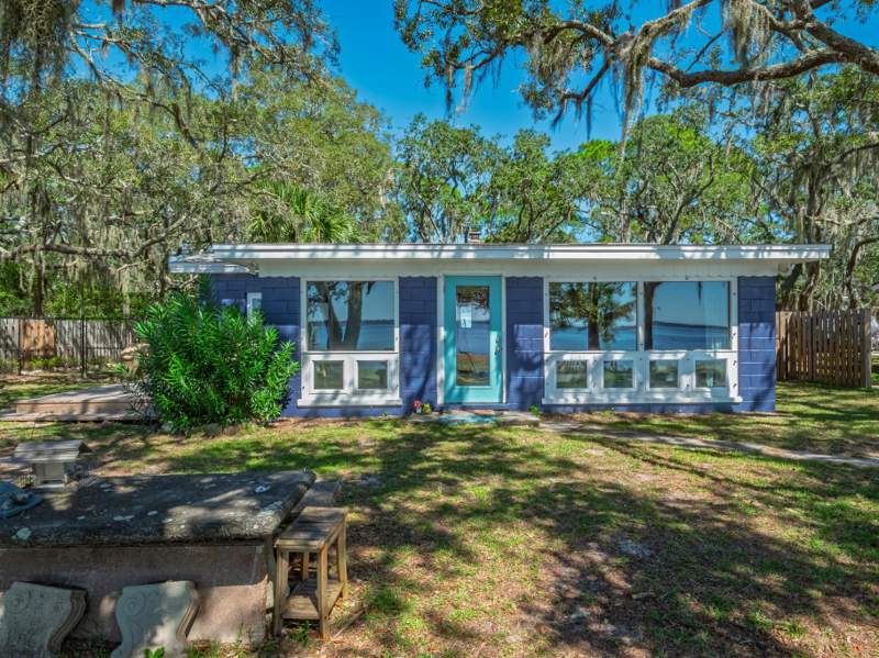 2 bedroom Detached at 567 Mashes Sands Road, Ochlocknee Shores, Panacea — photo 3