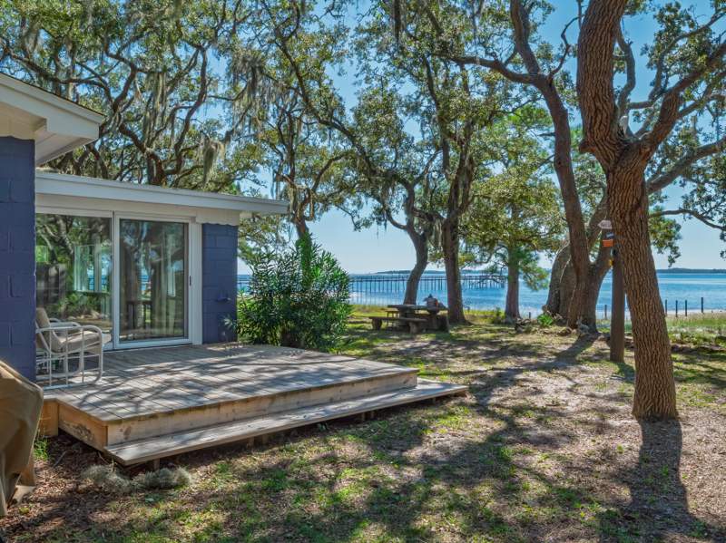 2 bedroom Detached at 567 Mashes Sands Road, Ochlocknee Shores, Panacea — photo 5
