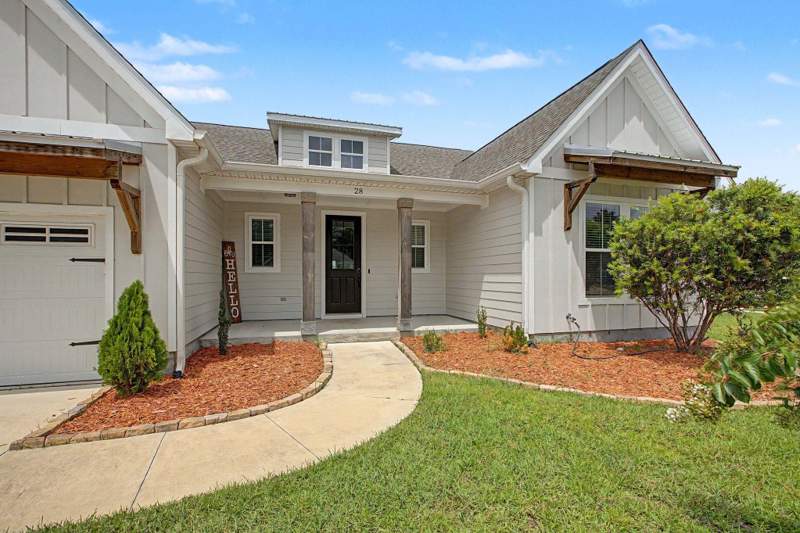 4 bedroom Detached at 28 Stillmont Drive, Palmetto, Crawfordville — photo 4