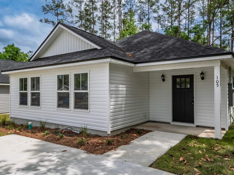 4 bedroom Detached at 72 Navajo Trail, Wakulla Gardens, Crawfordville — photo 4