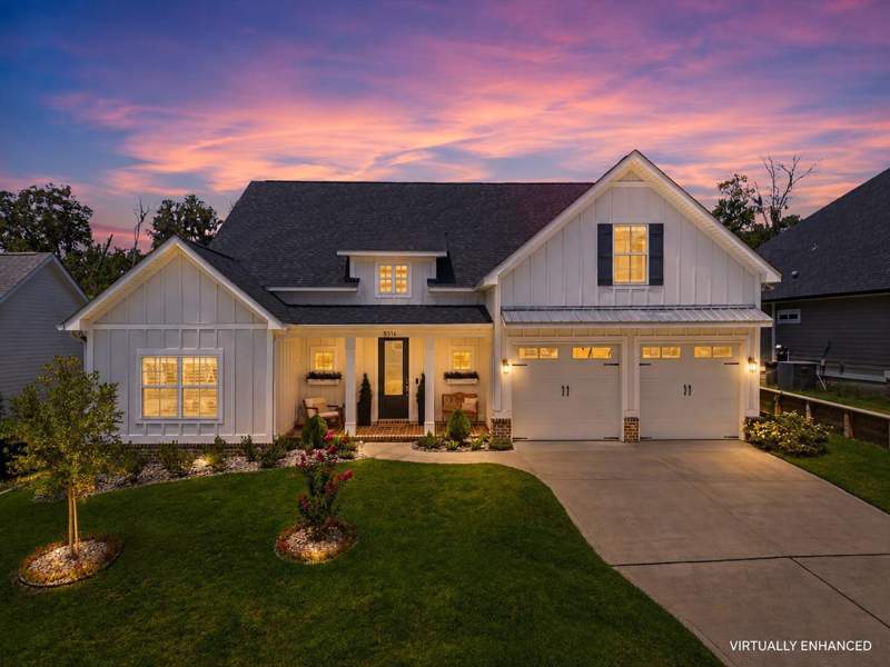 4 bedroom Detached at 8516 Castle Pine Drive, Hammock At Oak Grove Phase 1, Tallahassee — photo 2