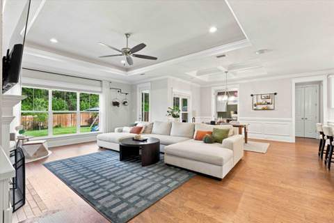 8516 Castle Pine Drive, Tallahassee FL - photo 9 of 61