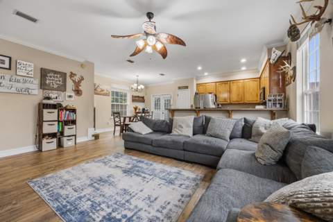 194 Carousel Circle, Crawfordville FL - photo 14 of 43