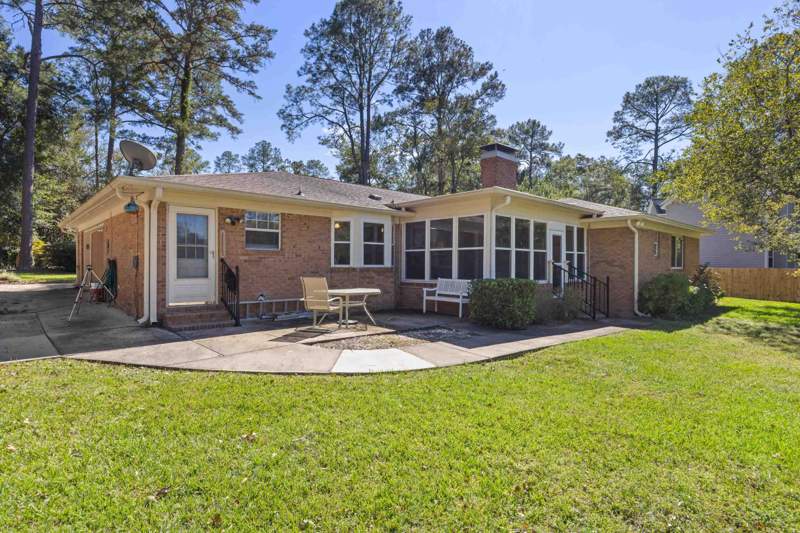 3 bedroom Detached at 5024 Tallow Point Road, Killearn Estates, Tallahassee — photo 4