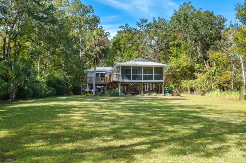 3 bedroom Detached at 419 Old Magnolia Road, Gerrell Estates, Crawfordville — photo 4