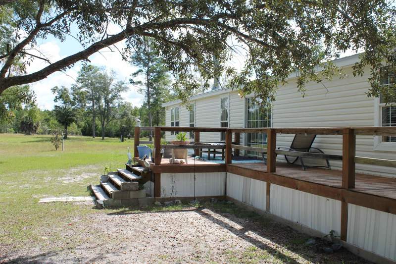 3 bedroom ManufacturedHome at 19789 S Jody Morgan Road, Deerwood at the Beach, Perry — photo 3