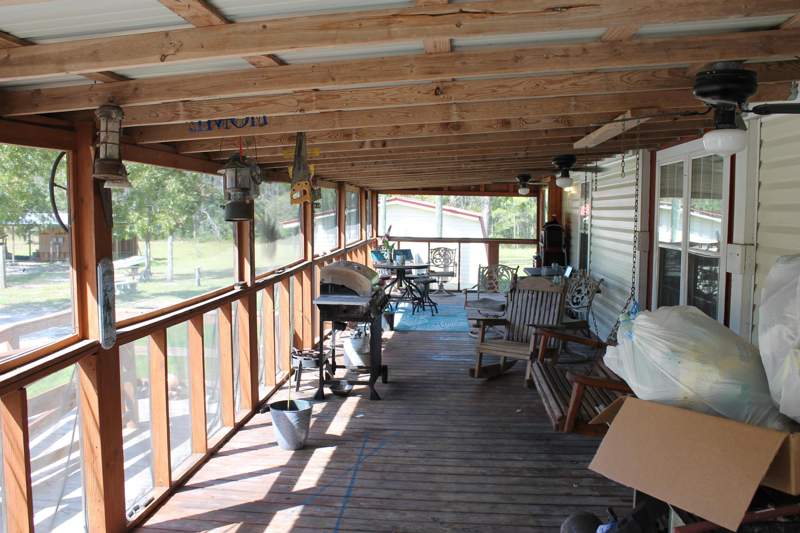 3 bedroom ManufacturedHome at 19789 S Jody Morgan Road, Deerwood at the Beach, Perry — photo 4