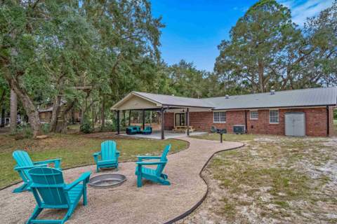 330 Mashes Sands Road, Panacea FL - photo 23 of 42